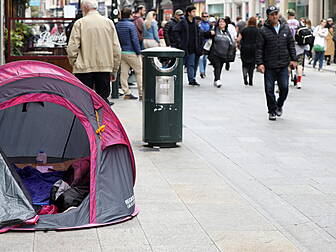 Eviction Ban Will Stop Record...